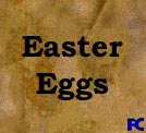 Easter Eggs