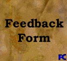 Feedback Form