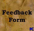Feedback Form