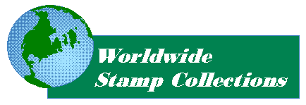 Worldwide Stamp Collections
