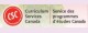 Curriculum Services Canada - Secondary Course Profile Library