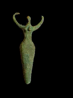 The Great Mother, Primordial Goddess