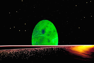 Green Planet
