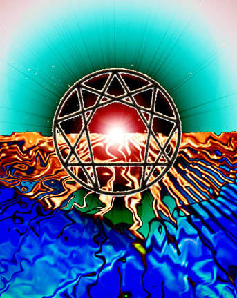 Enneagram - link only for the purpose of viewing the animation