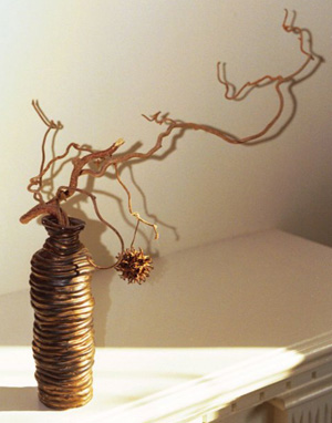 Tube pot