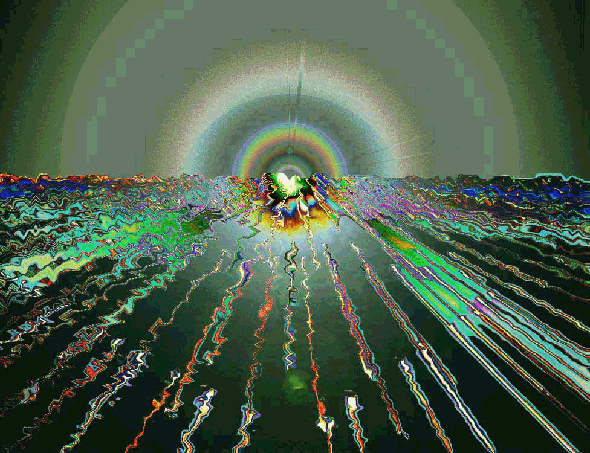 Eyeing the Event Horizon
