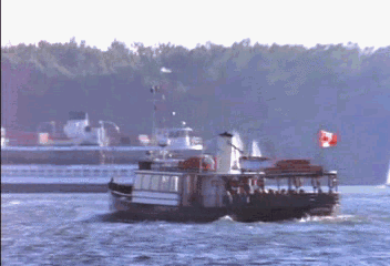 Toronto Harbour