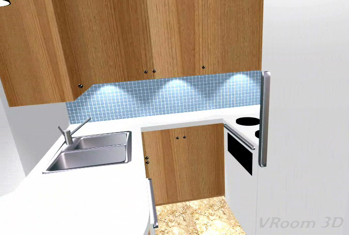 Kitchen  -  click for next image