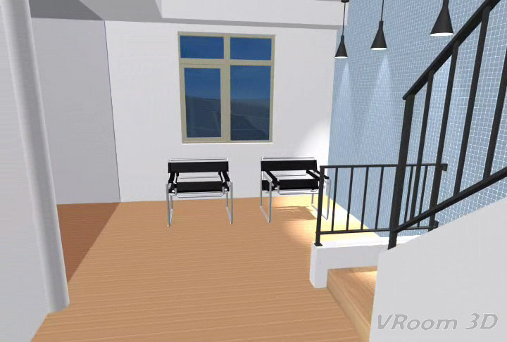 Living Room  -  click for next image