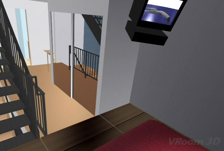 Bedroom  -  click for next image