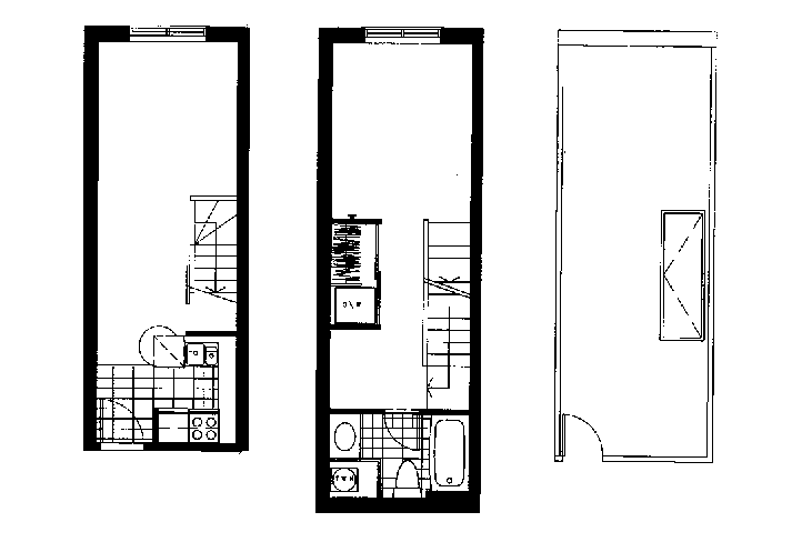 Suite 3 Floor Plan  -  click for next image
