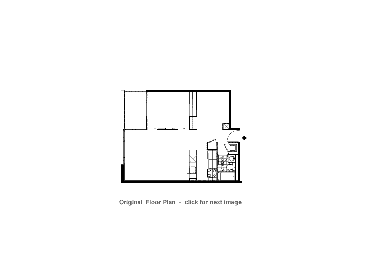 Original Floor Plan  -  click for next image