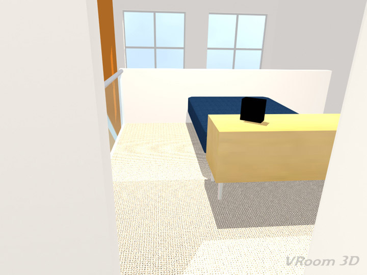 View from Master Bath - click to return to Portfolio