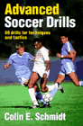 Advanced Soccer Drills